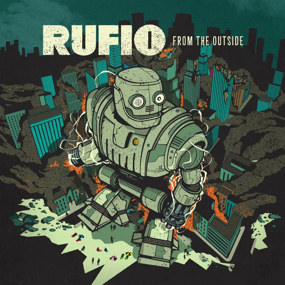 The Return of Rufio