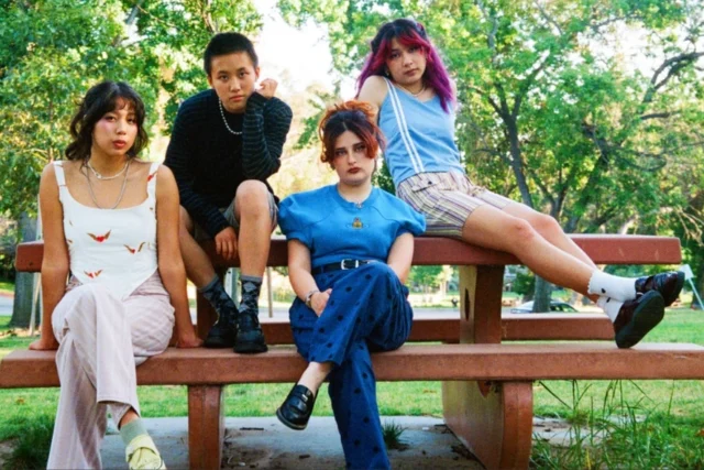 The Linda Lindas Sign to the Majors and Share New Single