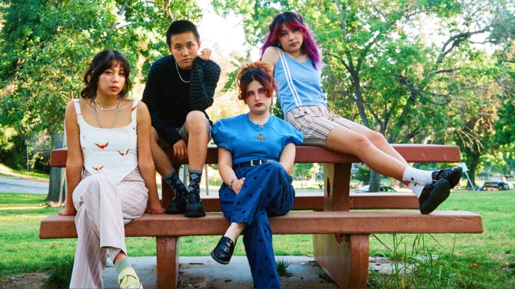 The Linda Lindas Sign to the Majors and Share New Single