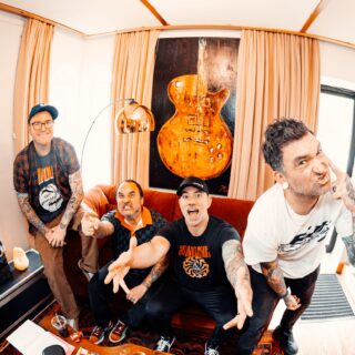 New Found Glory Drop New Song and Music Video