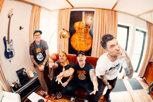 New Found Glory Drop New Song and Music Video
