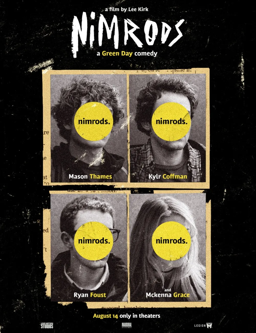 'Nimrods,' Green Day Inspired Road Trip Movie Drops First Trailer