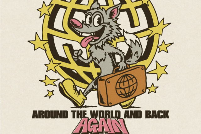 State Champs Announces Around the World and Back AGAIN Tour Featuring Cartel