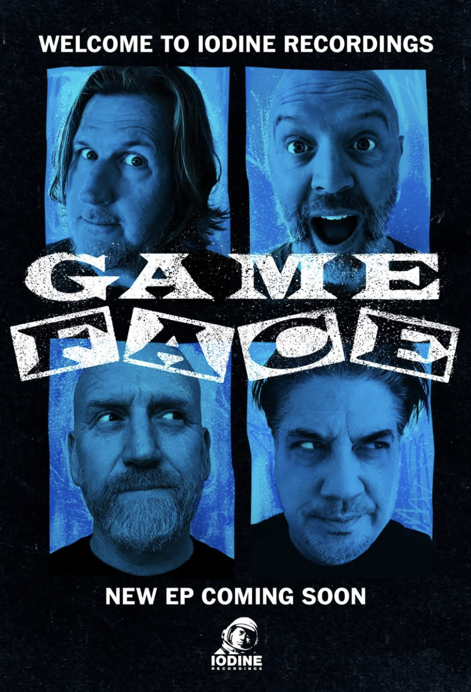 Gameface Signs to Iodine Recordings and Announces New EP
