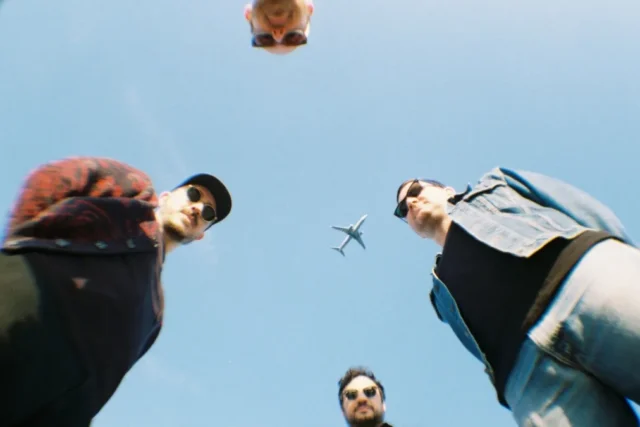 The Menzingers Share New Song and Video