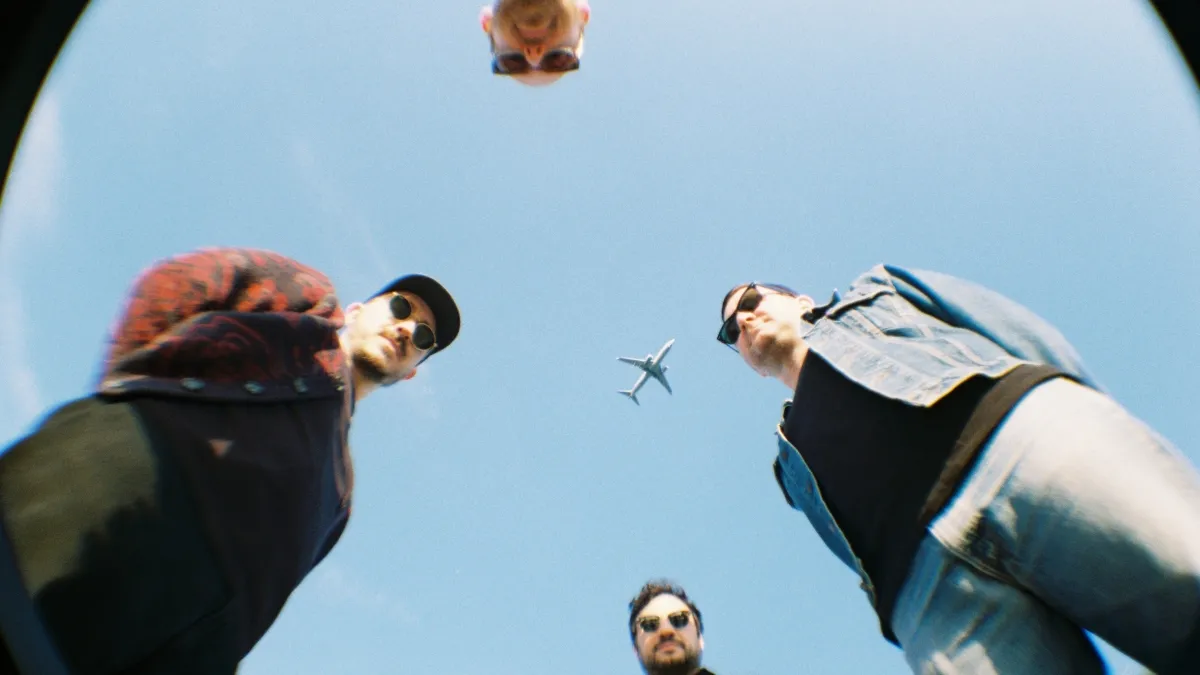 The Menzingers Share New Song and Video
