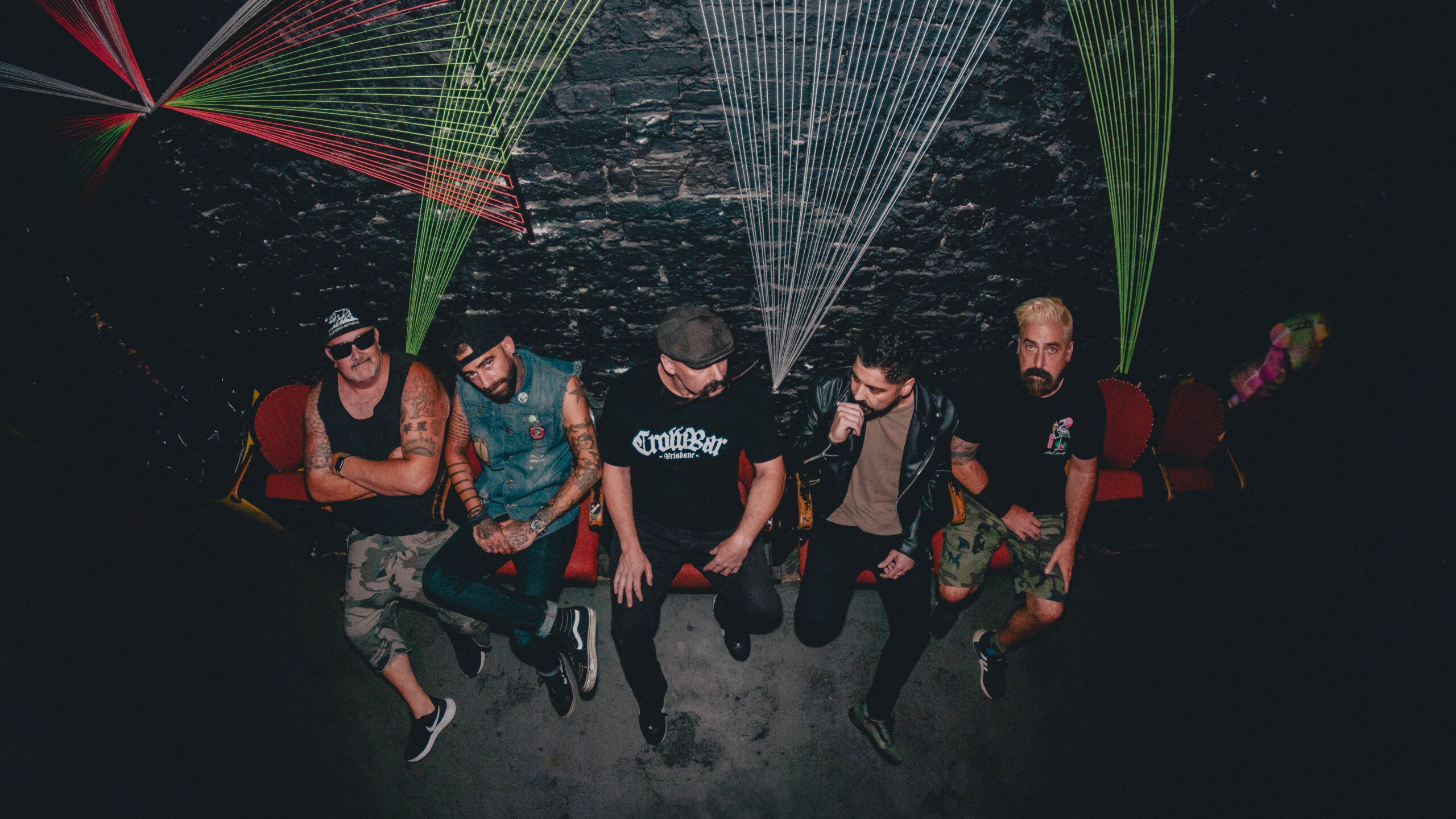 Zebrahead Share New Song and Video