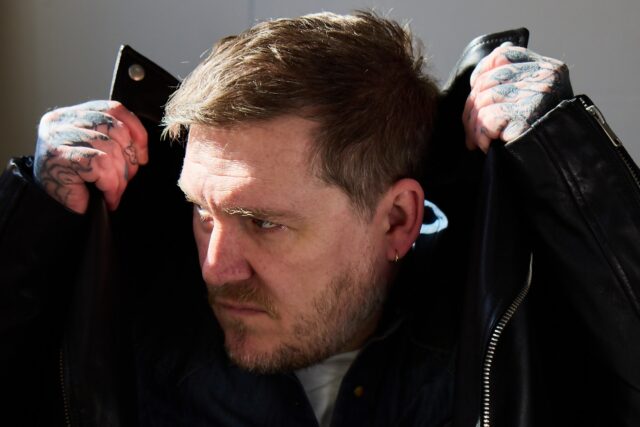 Brian Fallon of The Gaslight Anthem Announces New Solo Album