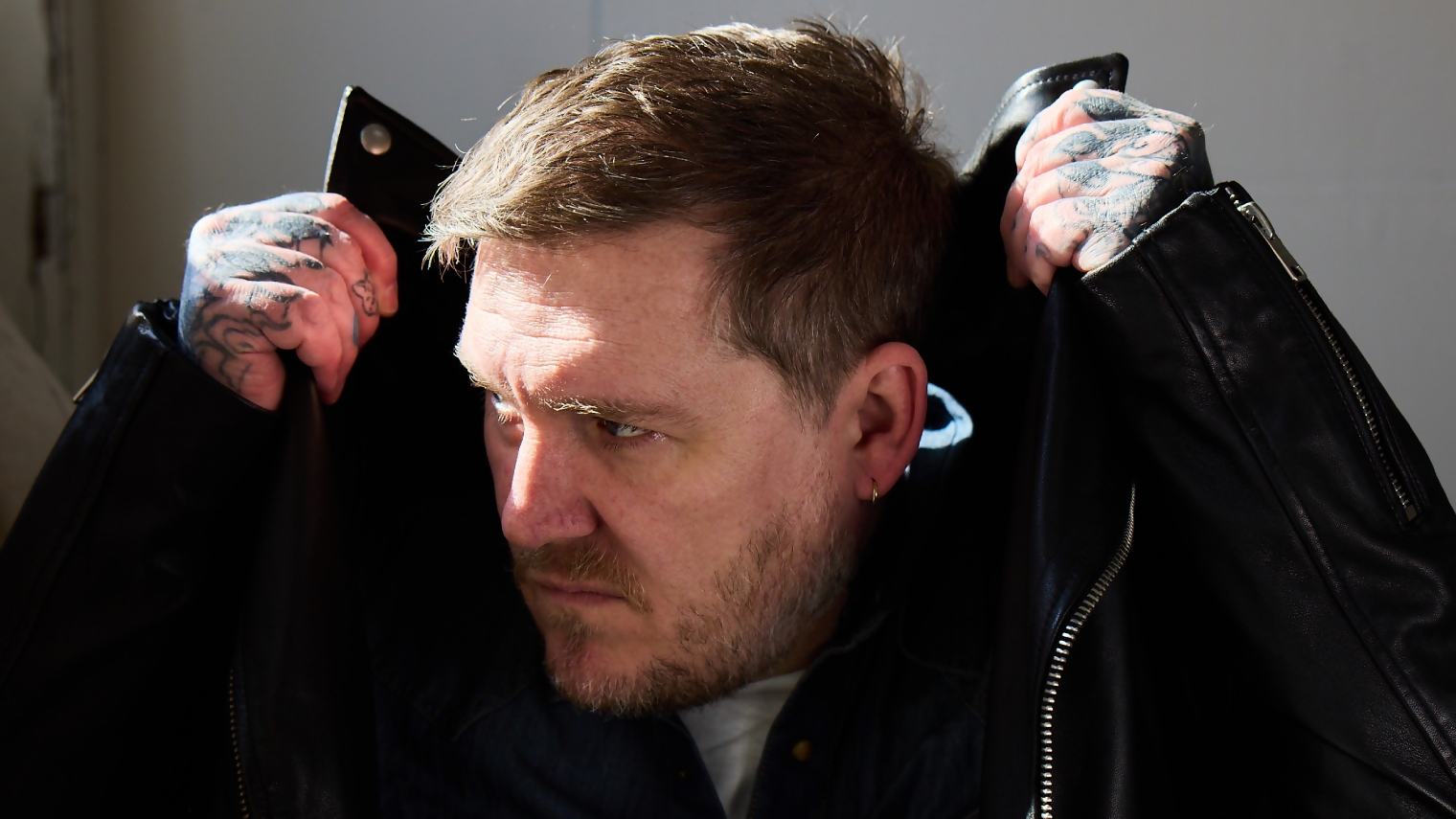 Brian Fallon of The Gaslight Anthem Announces New Solo Album