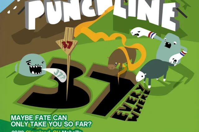 Punchline Announces "37 Everywhere" Anniversary Shows