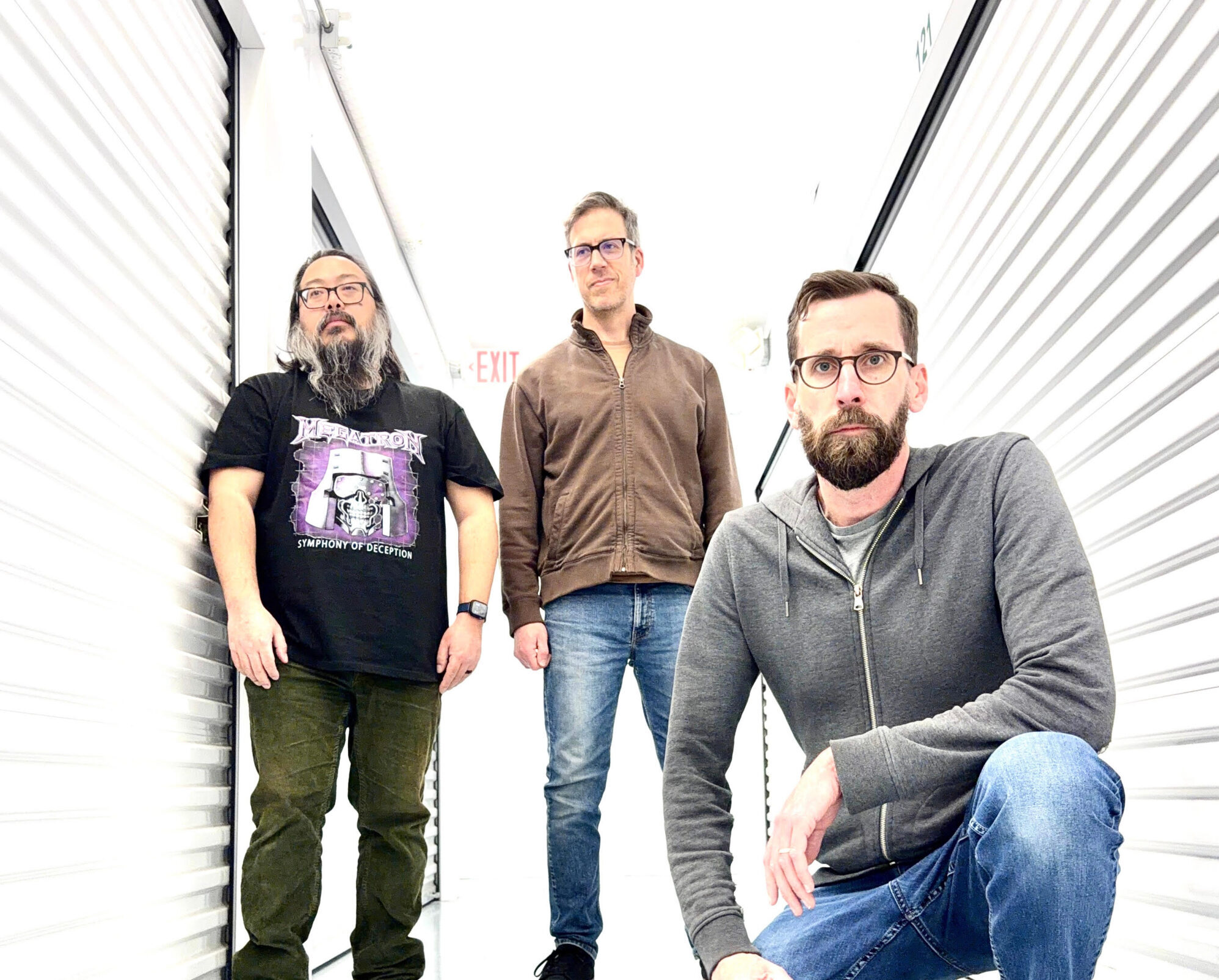 Overton Premiere New Song