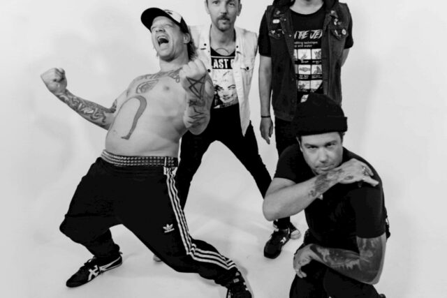 Unwritten Law Announce New Live Album