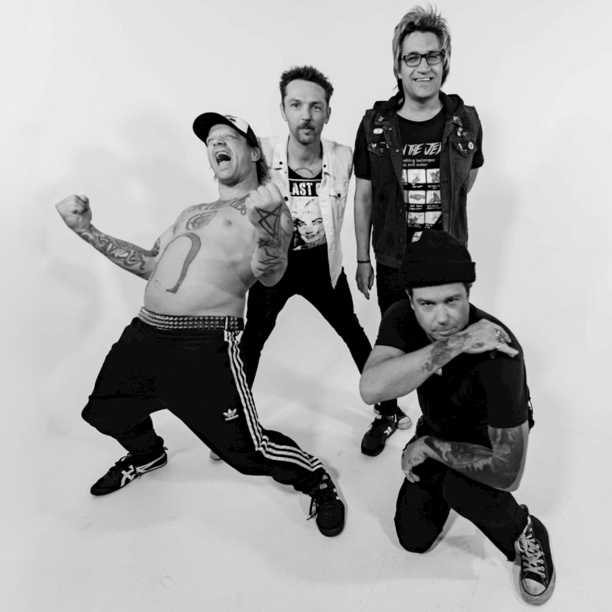 Unwritten Law Announce New Live Album