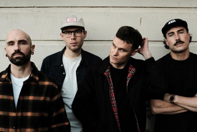 Cold Years Share New Track