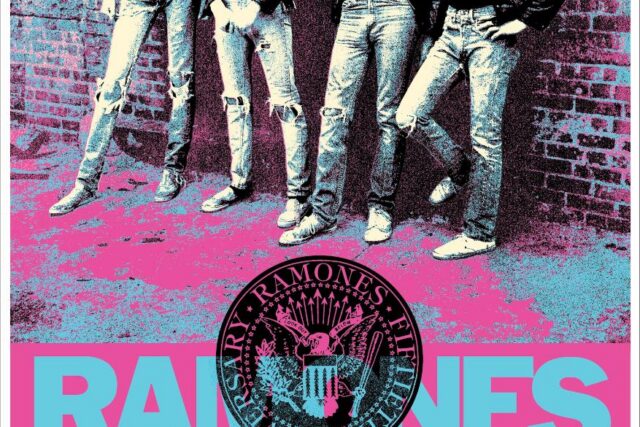 New Supergroup to Play Ramones Tribute Event