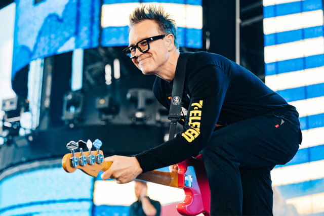 The Mark Hoppus Show Returns to Apple Music July 13th