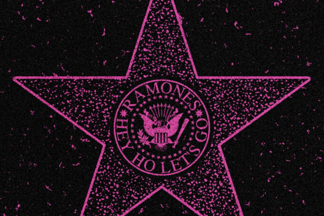 Ramones to Receive Star on the Hollywood Walk of Fame
