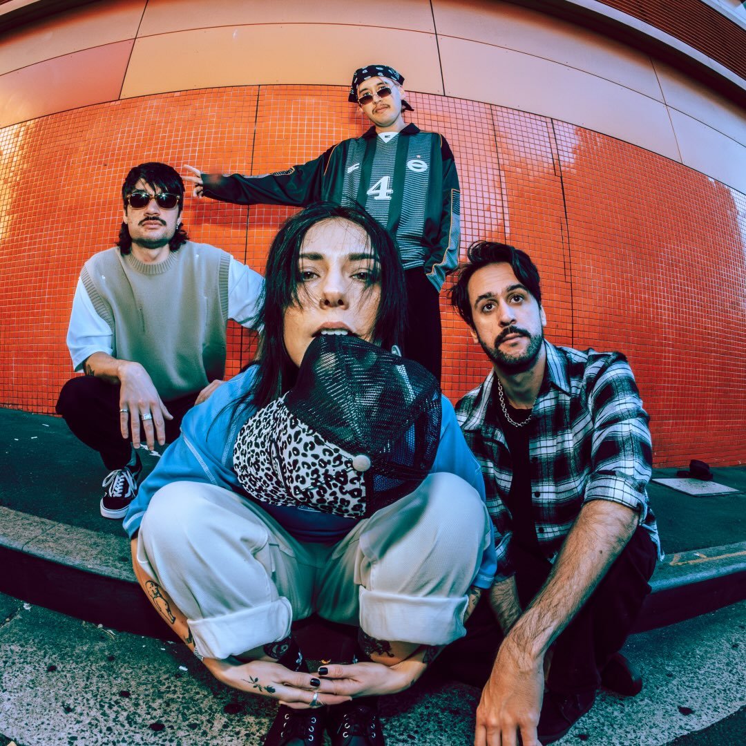 STAND ATLANTIC Share New Song