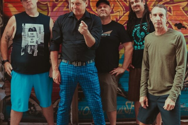 LESS THAN JAKE Release New Song