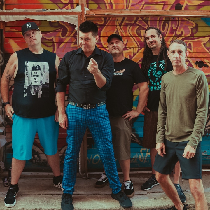 LESS THAN JAKE Release New Song