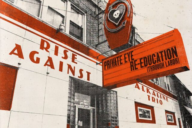 ALKALINE TRIO and RISE AGAINST Join Forces For a New Split