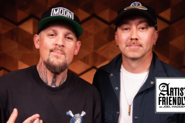 TIM MCLLRATH of RISE AGAINST Guests on Artist Friendly Podcast