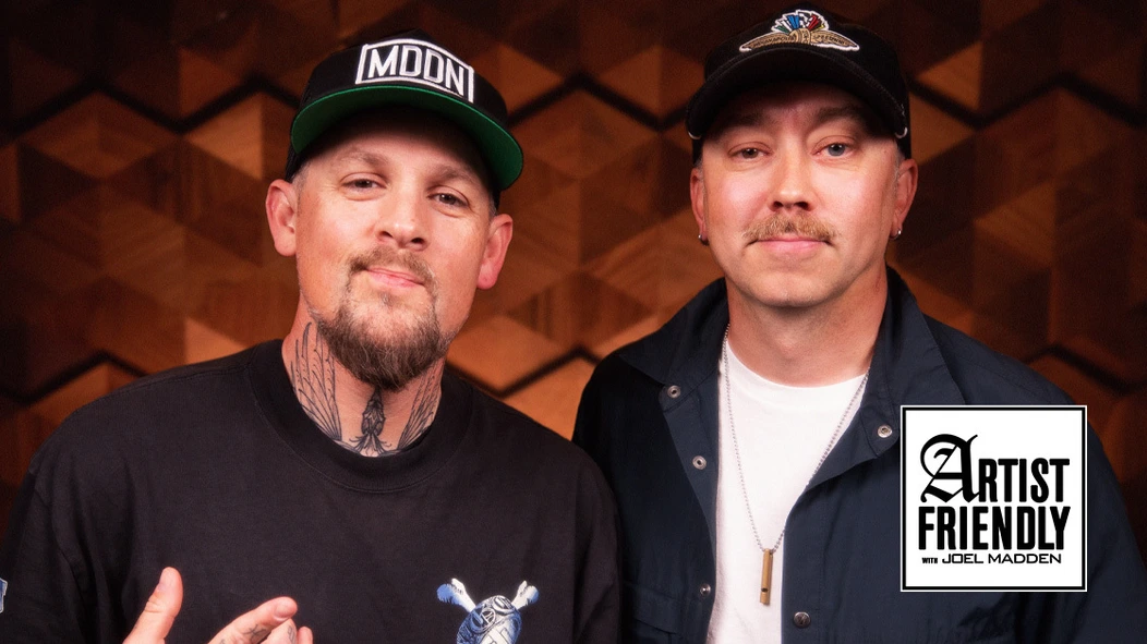TIM MCLLRATH of RISE AGAINST Guests on Artist Friendly Podcast