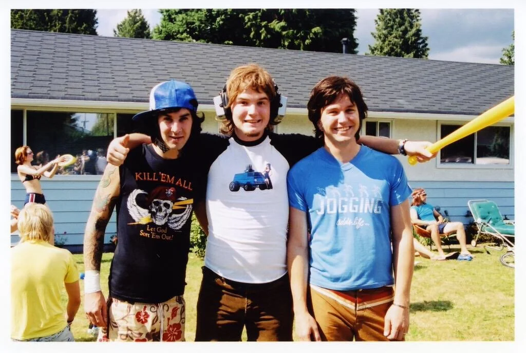 MARK HOPPUS Writes Tribute to CHAD GILBERT For Rolling Stone
