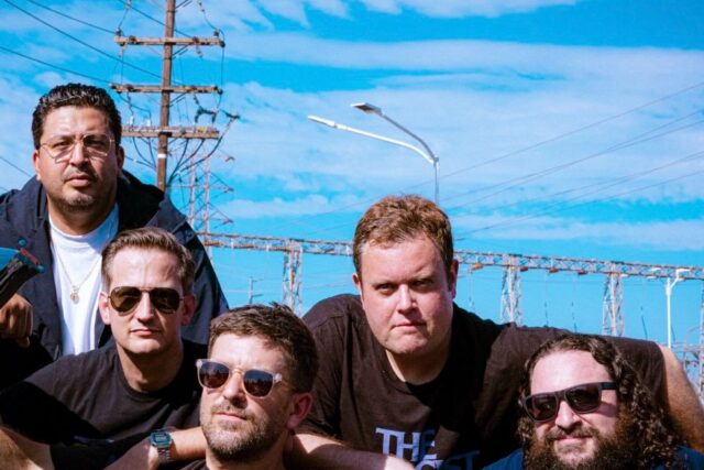 SET YOUR GOALS Share New Song