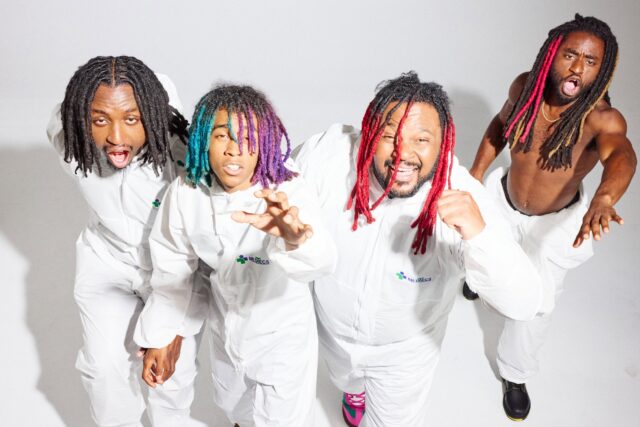 THE PARADOX Share New Video