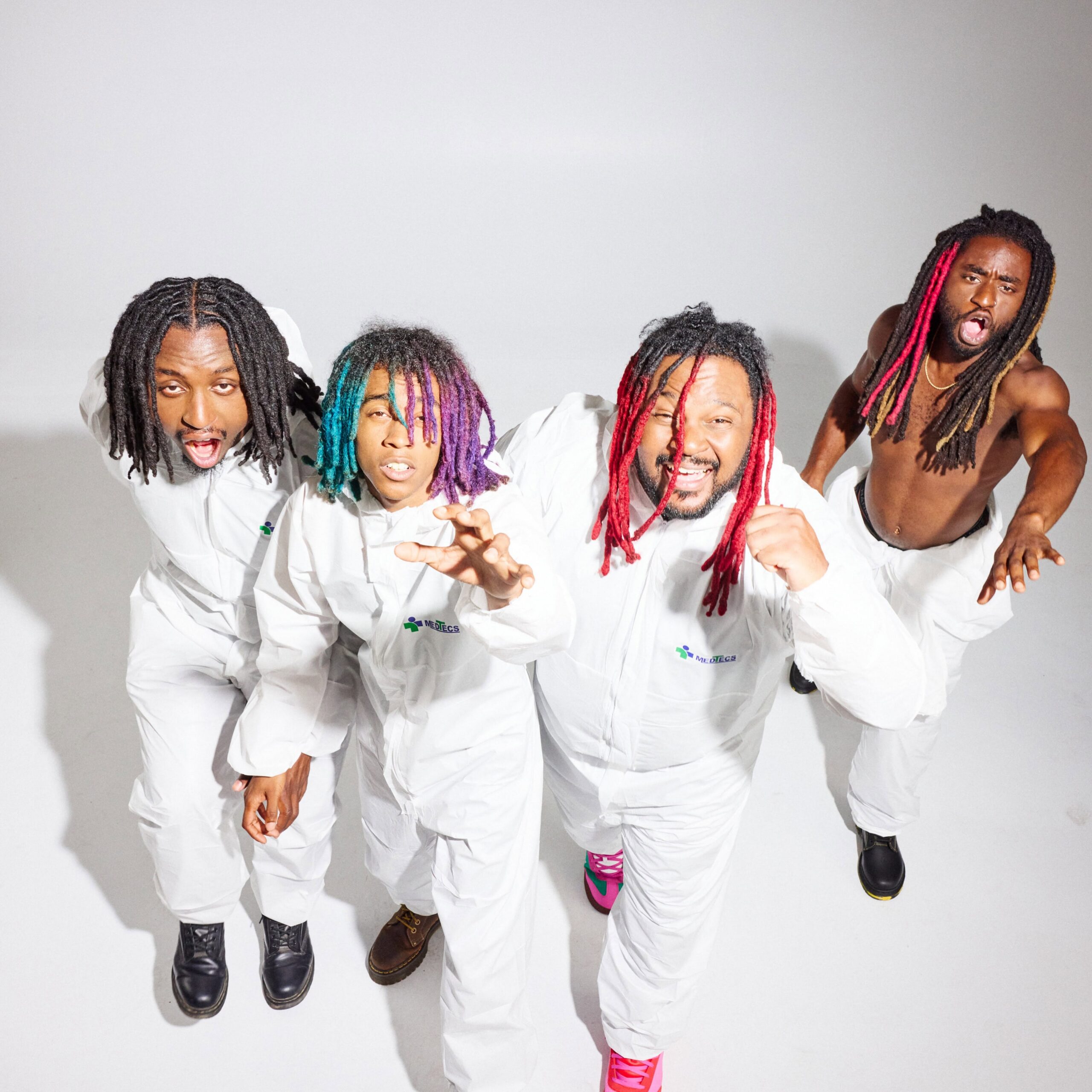THE PARADOX Share New Video