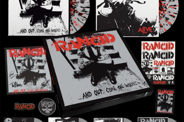 RANCID Announce 30th Anniversary Box Set