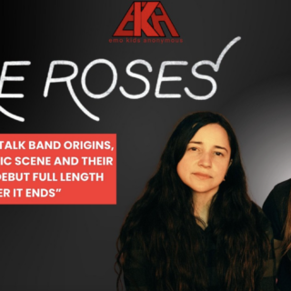 LIKE ROSES Guest on Emo Kids Anonymous Podcast