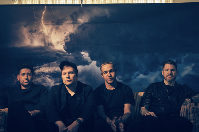 FALL OUT BOY Release New Christmas Song