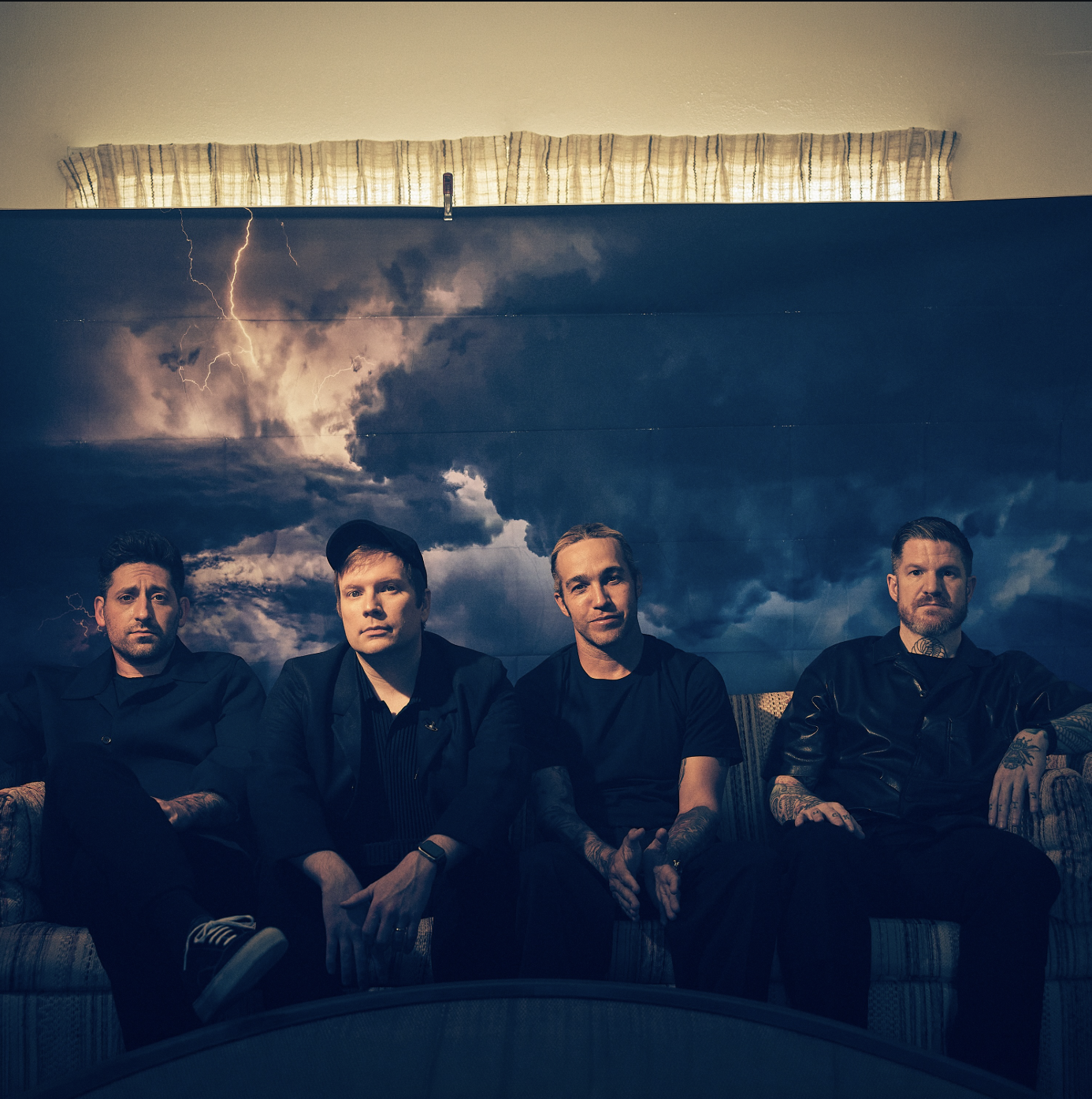 FALL OUT BOY Release New Christmas Song