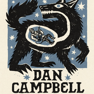 DAN CAMPBELL Announces Solo Tour