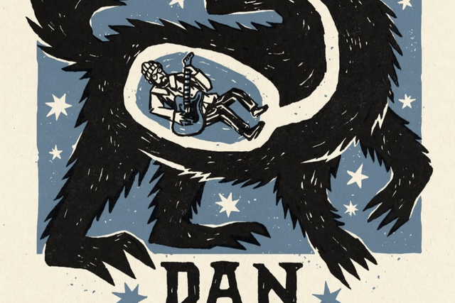 DAN CAMPBELL Announces Solo Tour