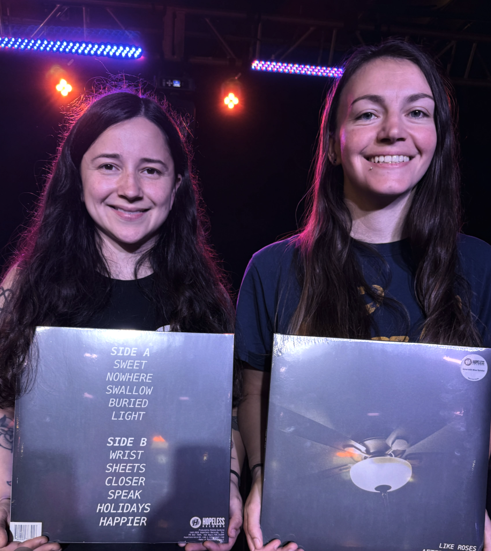 LIKE ROSES Breaks Down Their New Album