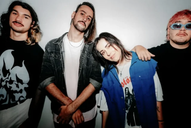 STAND ATLANTIC Share New Video