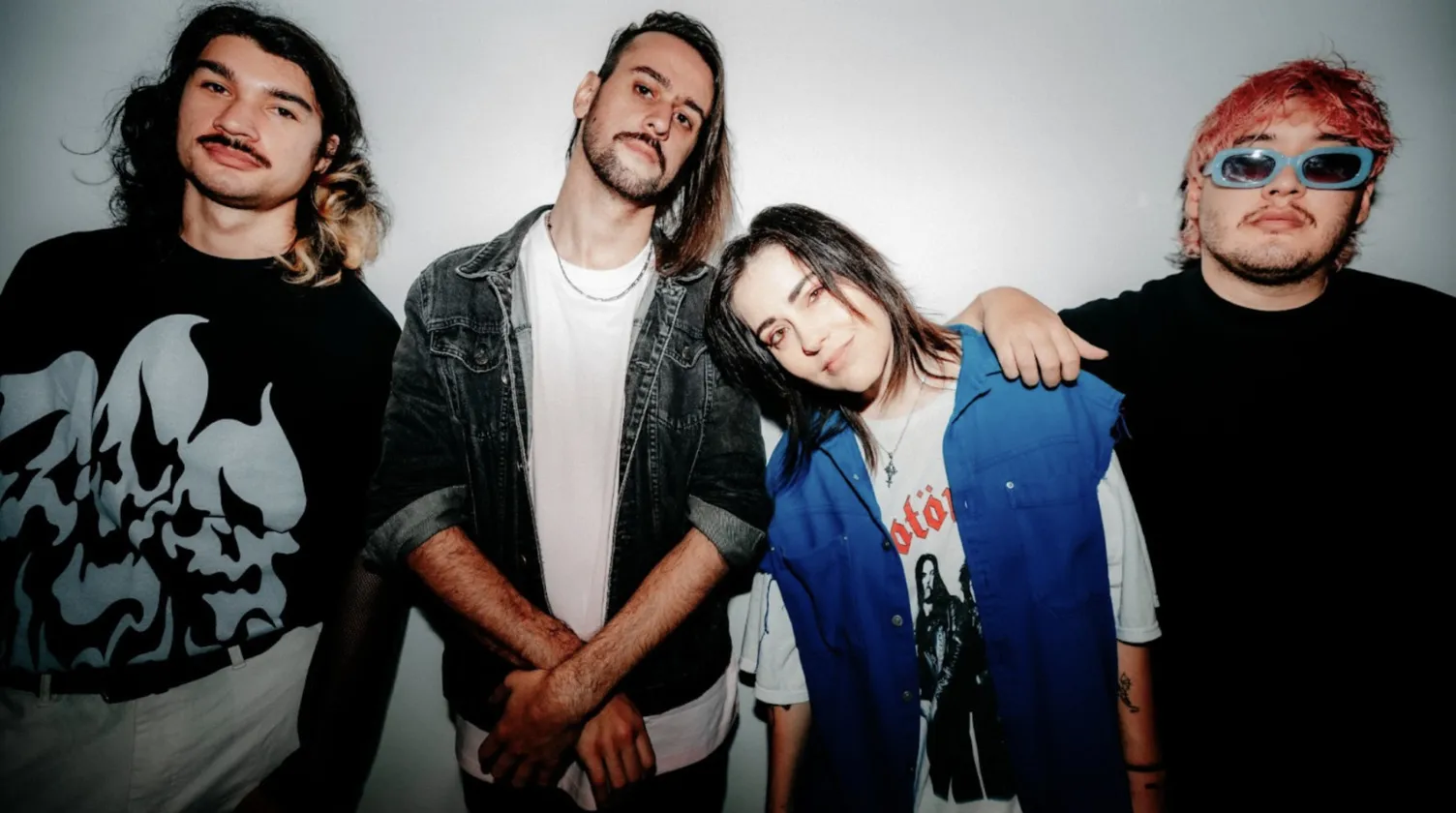 STAND ATLANTIC Share New Video