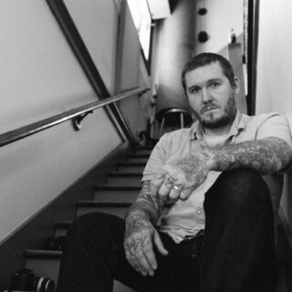 BRIAN FALLON Guests on The Pinfield Sessions